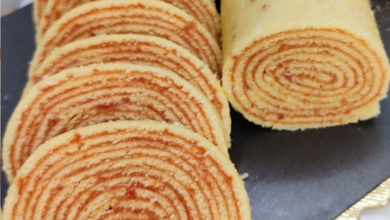 Bolo de Rolo Tradicional