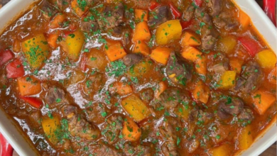 Picadinho de Carne Rápido