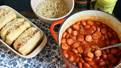 Cachorro-Quente Caseiro