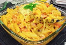 Macarrão de Panela Rápido