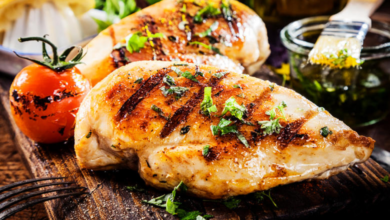 Frango Grelhado Saboroso