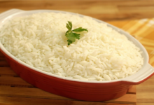 Arroz na Panela Rápido