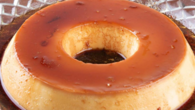 Pudim de Leite Condensado Sem Erros