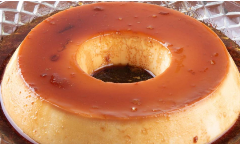 Pudim de Leite Condensado Sem Erros