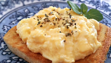 Ovos Mexidos Cremosos