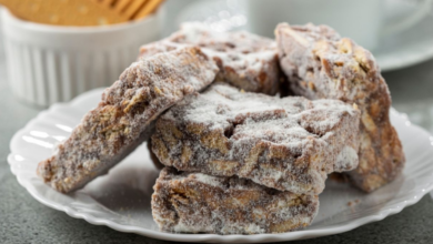 Palha Italiana Tradicional