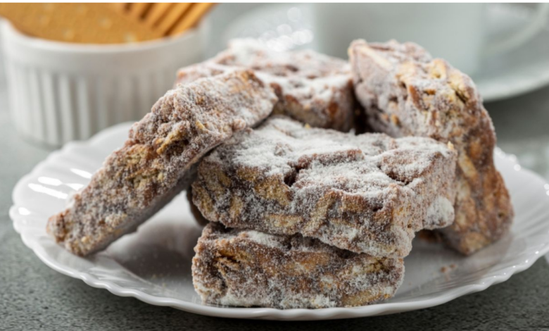 Palha Italiana Tradicional