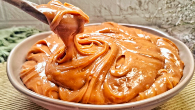 Doce de Leite Caseiro Fácil