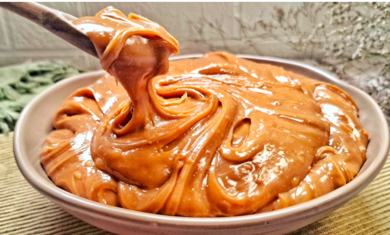 Doce de Leite Caseiro Fácil