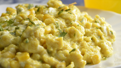 Ovos Mexidos Cremosos