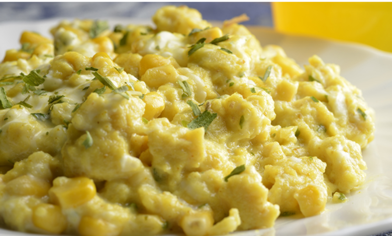 Ovos Mexidos Cremosos