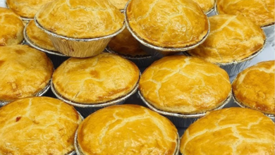 Empadinha de Frango Cremosa