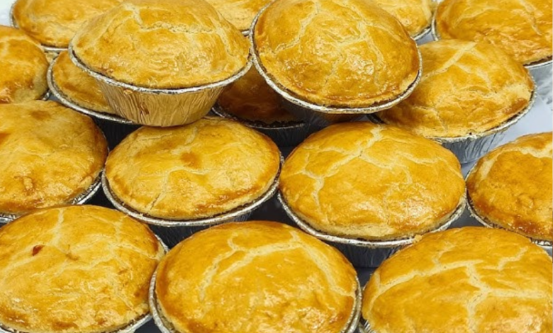 Empadinha de Frango Cremosa