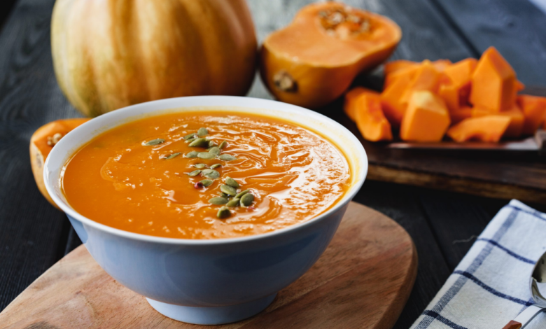 creme de abobora