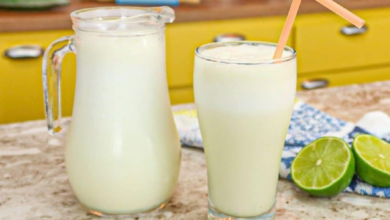 Limonada Suíça Cremosa Sem Amargar