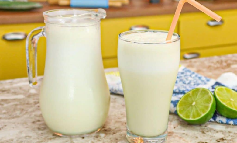 Limonada Suíça Cremosa Sem Amargar