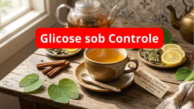 Glicose sob Controle