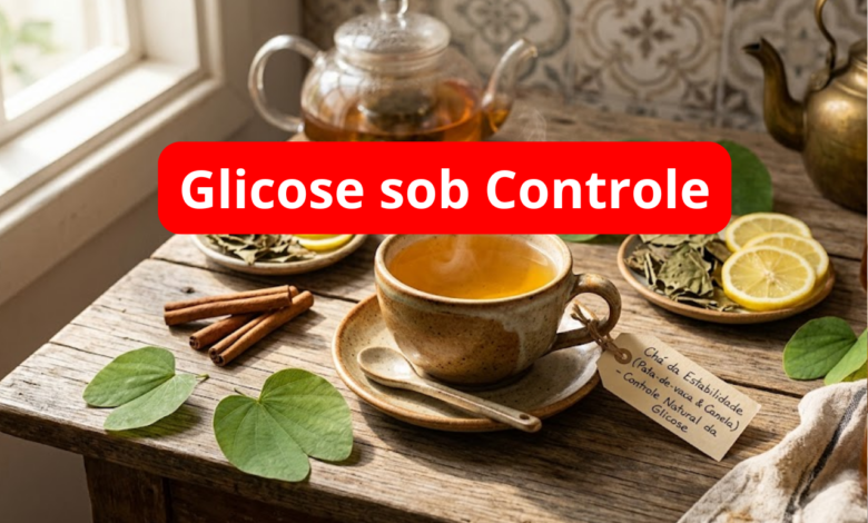 Glicose sob Controle
