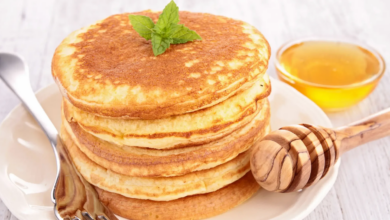 Panqueca Americana Fofinha