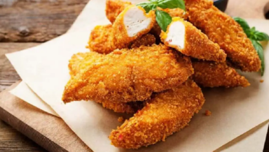 Frango Empanado Crocante