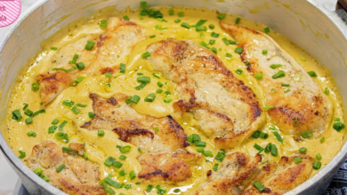 Frango ao Molho Mostarda