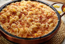 Macarrão de Panela de Pressão