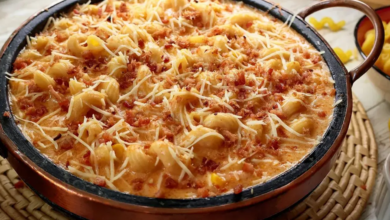 Macarrão de Panela de Pressão