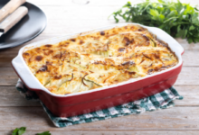Bacalhau com Natas Cremoso