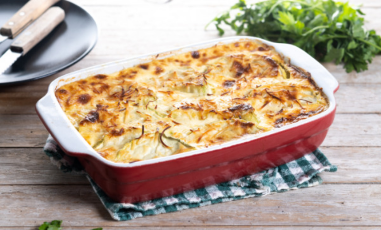 Bacalhau com Natas Cremoso