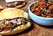 Carne Louca para Lanches