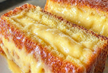 Bolo de Limão Molhadinho e Suculento