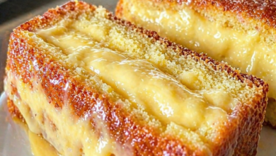 Bolo de Limão Molhadinho e Suculento