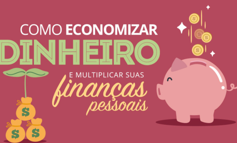Como economizar dinheiro ganhando pouco
