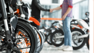 financiar moto