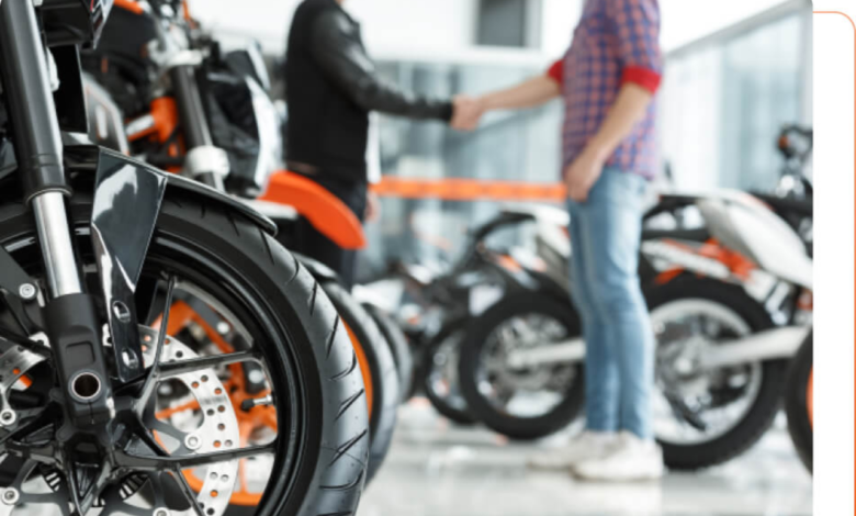 financiar moto