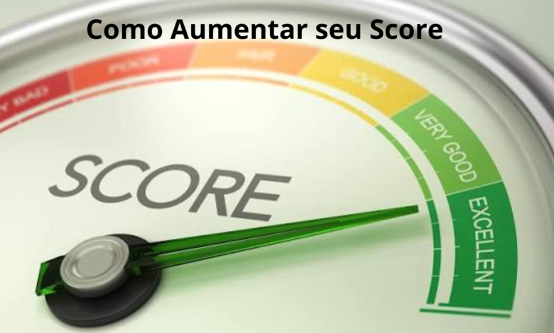 score de credito