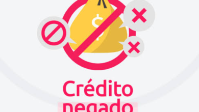 recusa de emprestimo