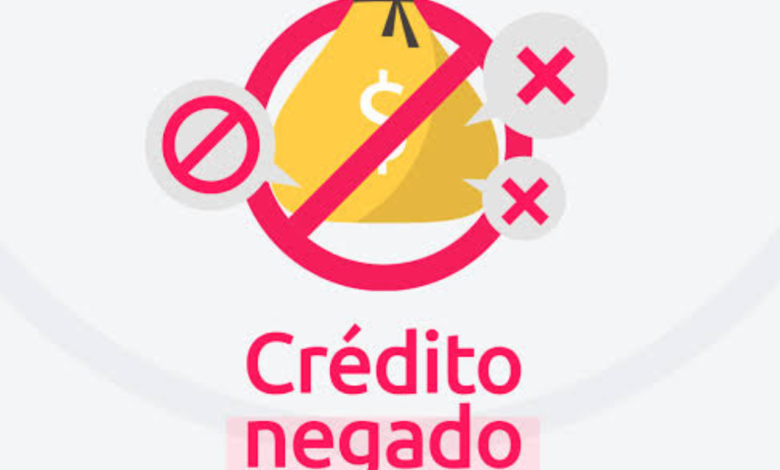 recusa de emprestimo